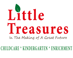 Little Treasures Logo